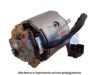 SCANI 302855 Electric Motor, interior blower